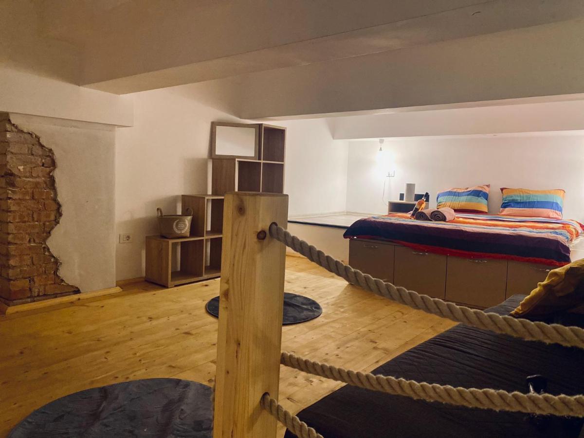 Apartament Central Cluj Loft Zewnętrze zdjęcie
