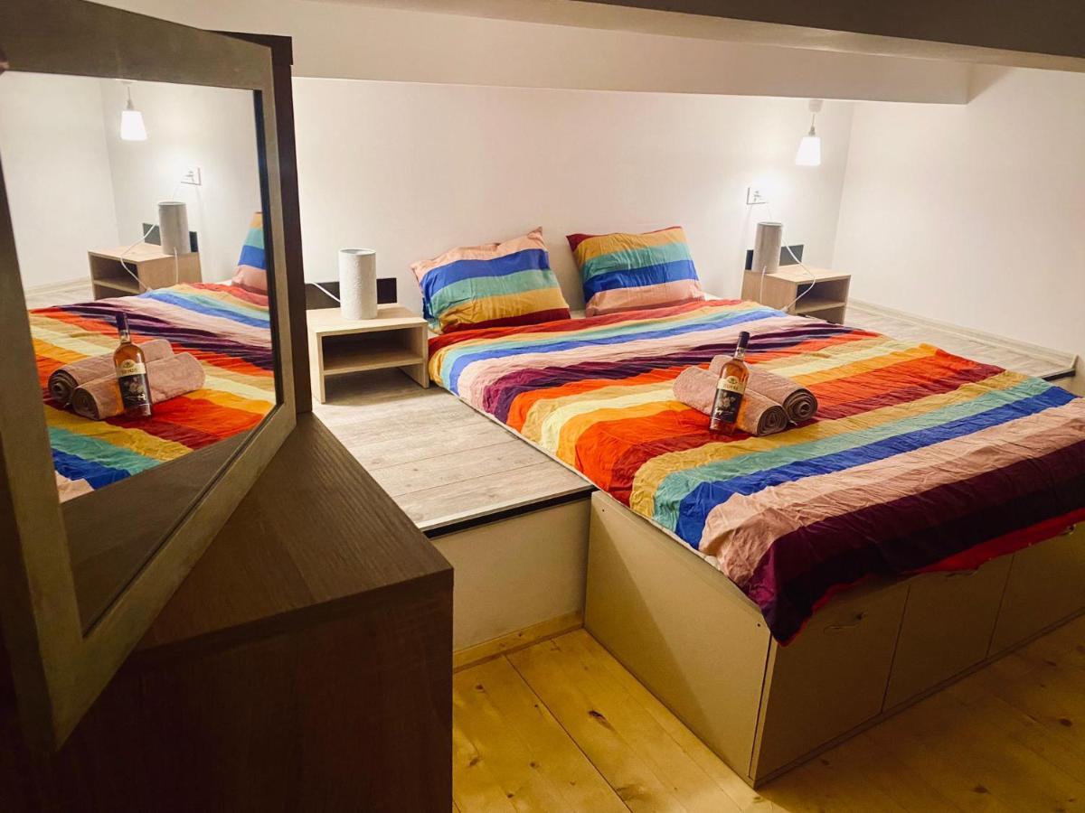 Apartament Central Cluj Loft Zewnętrze zdjęcie