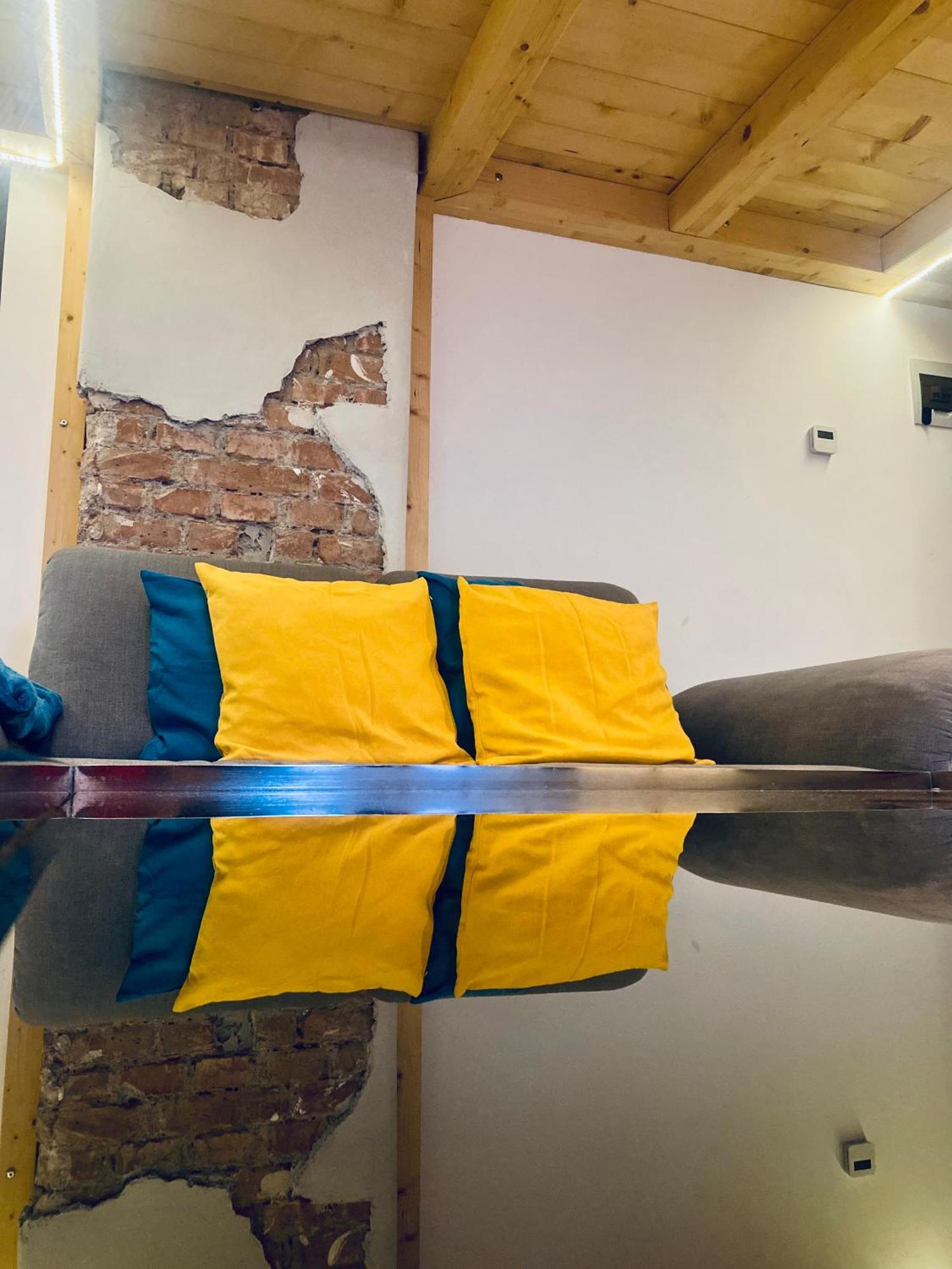 Apartament Central Cluj Loft Zewnętrze zdjęcie